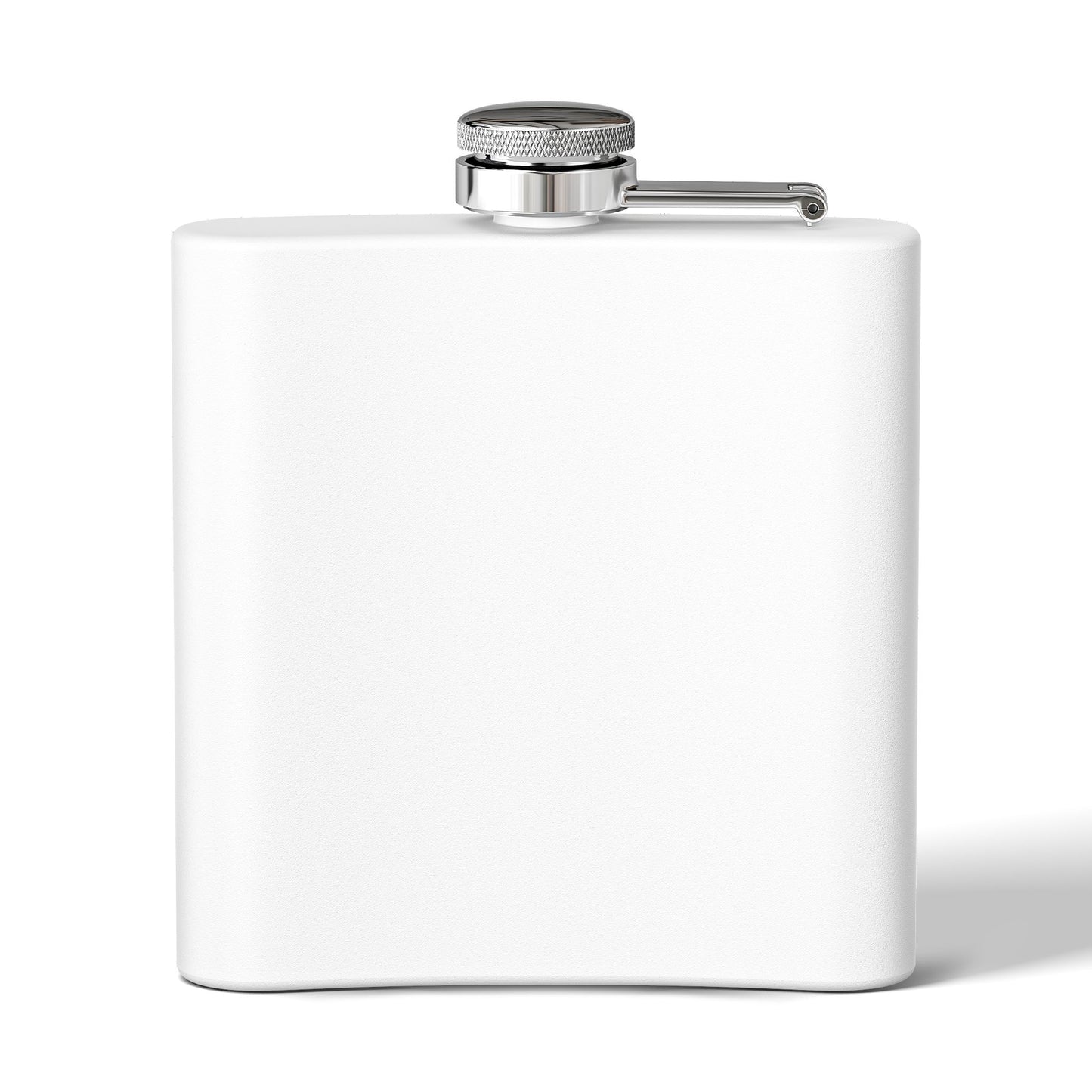 80's Made Me Stainless Steel Flask, 6oz