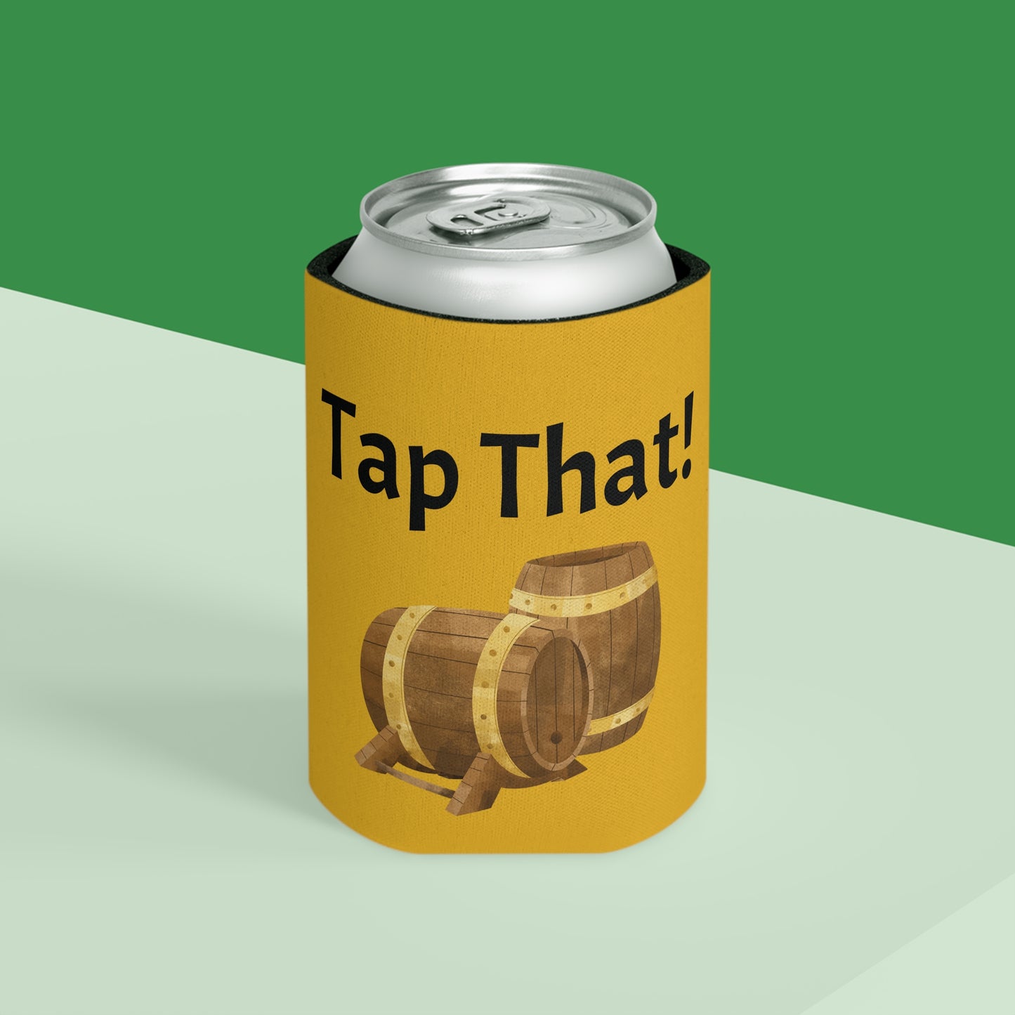 Tap That Can Cooler