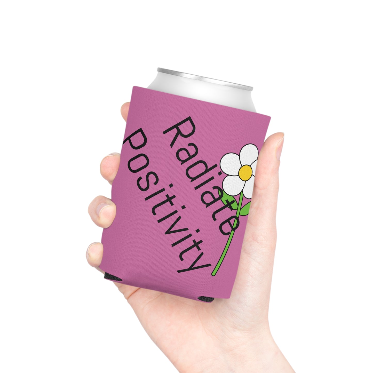 Radiate Positivity Can Cooler