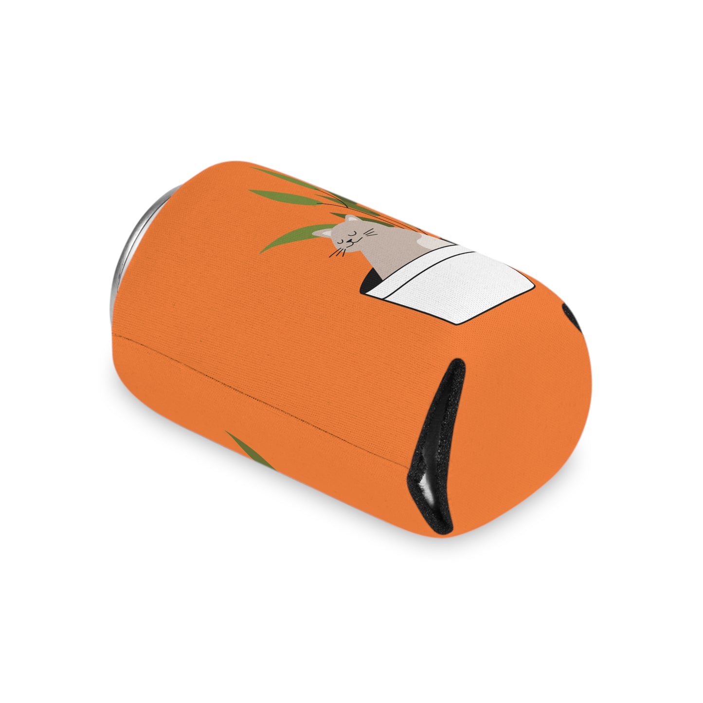 Cat Nap Can Cooler