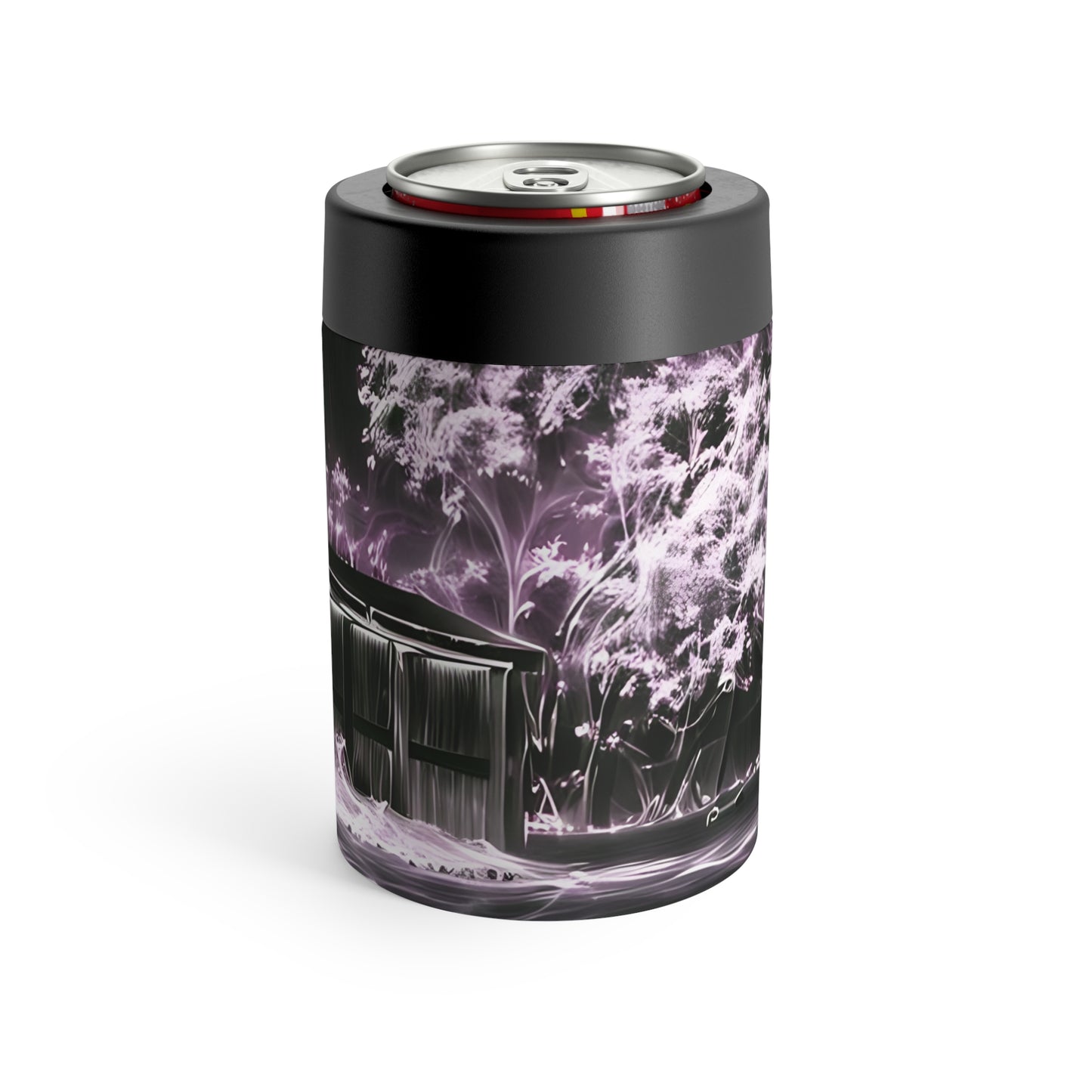 Specter Country Shed Stainless Can Holder