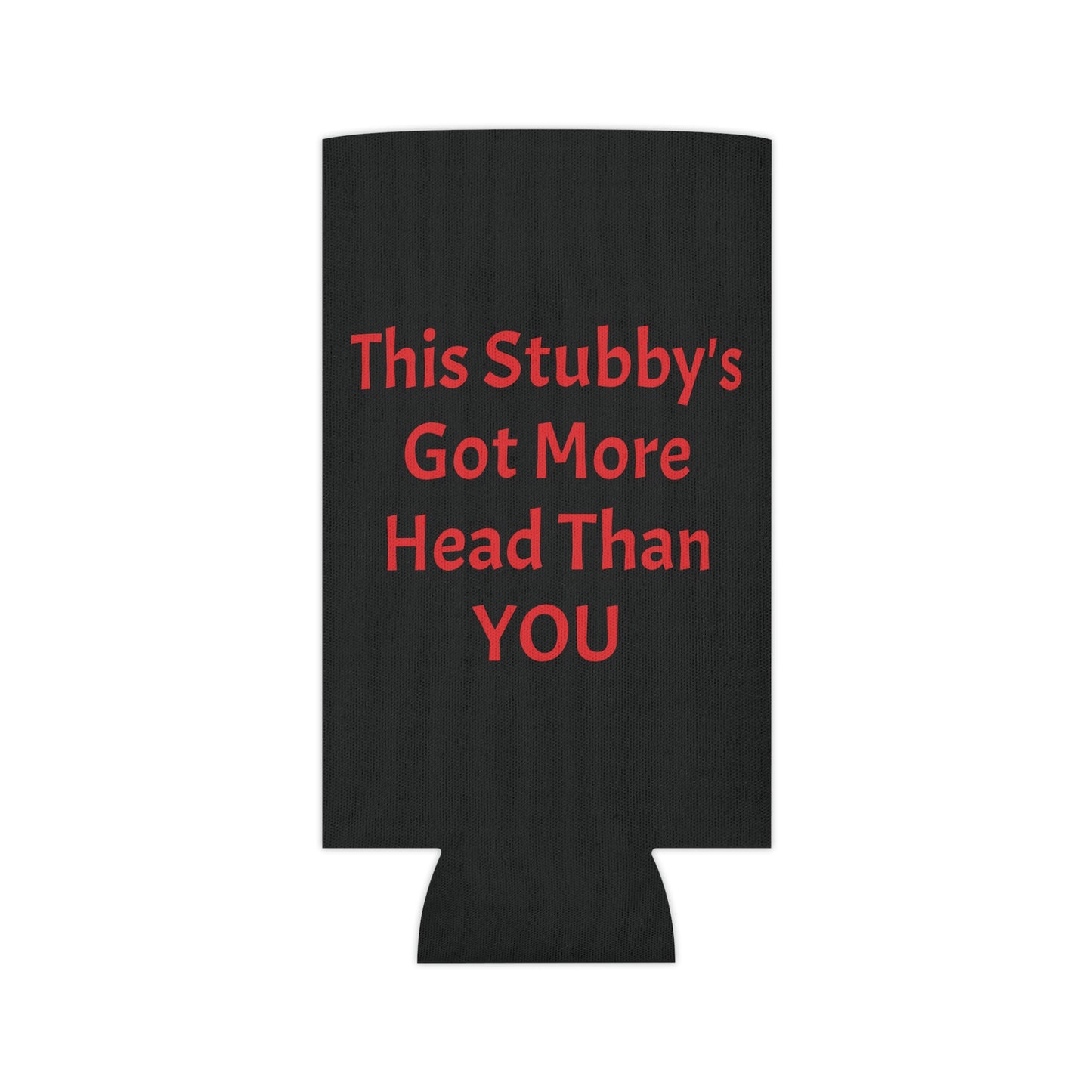 This Stubby's Got More Head Than You Can Cooler