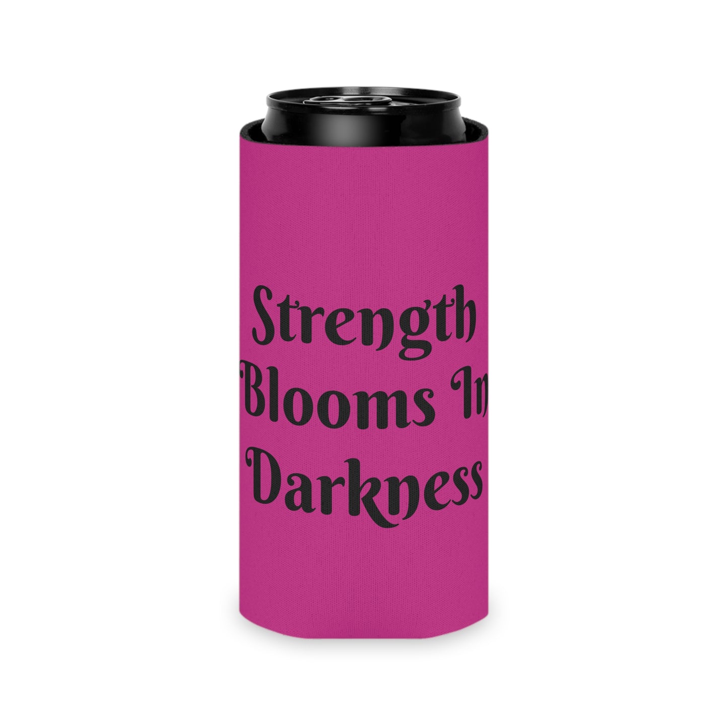 Strength Blooms in Darkness Can Cooler