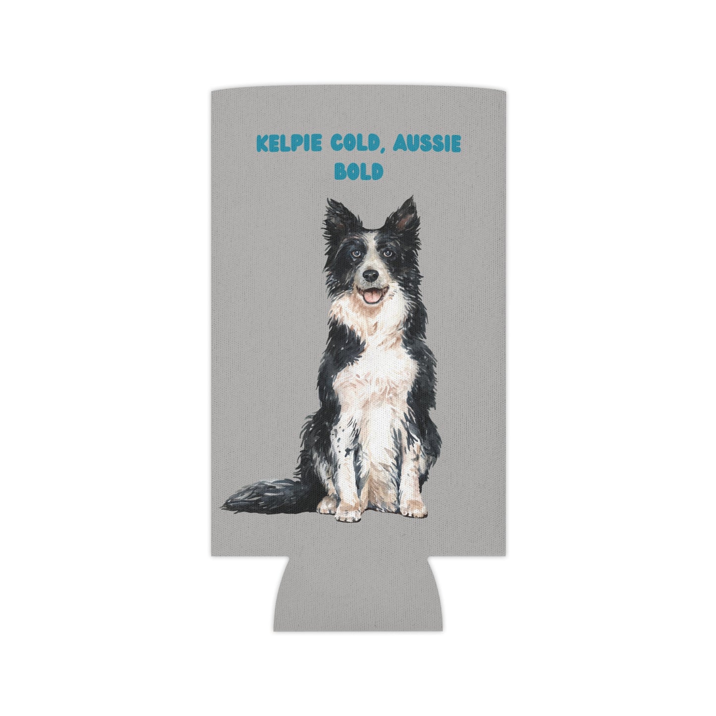 Kelpie Cold Aussie Bold Can Cooler