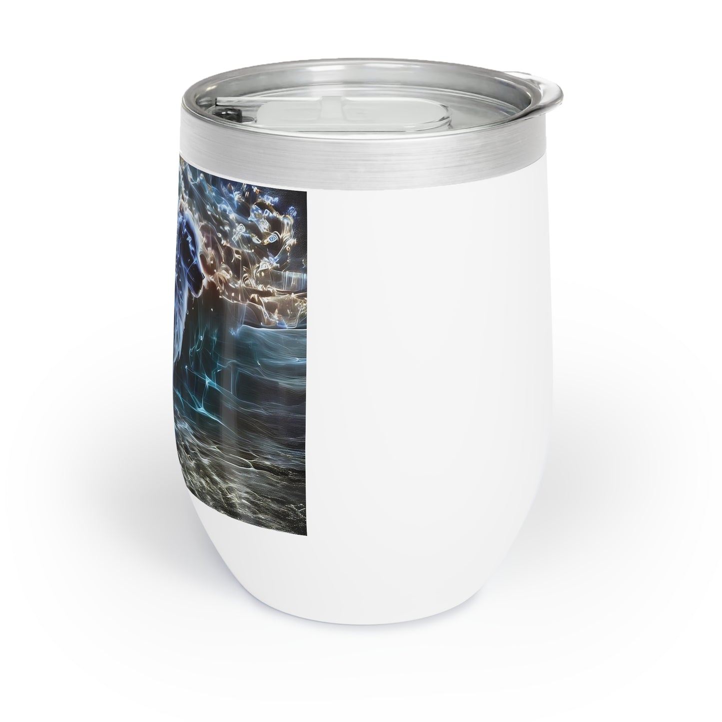 Specter Llama Chill Wine Tumbler