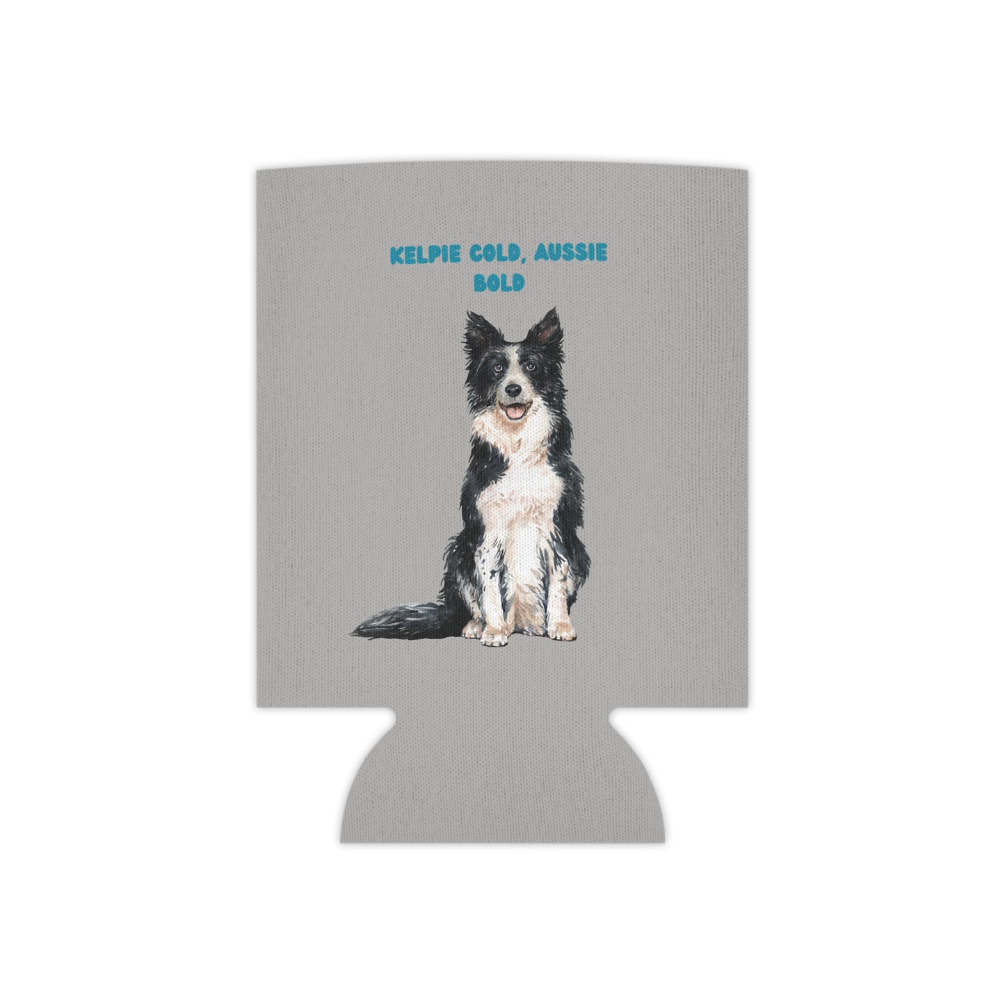 Kelpie Cold Aussie Bold Can Cooler