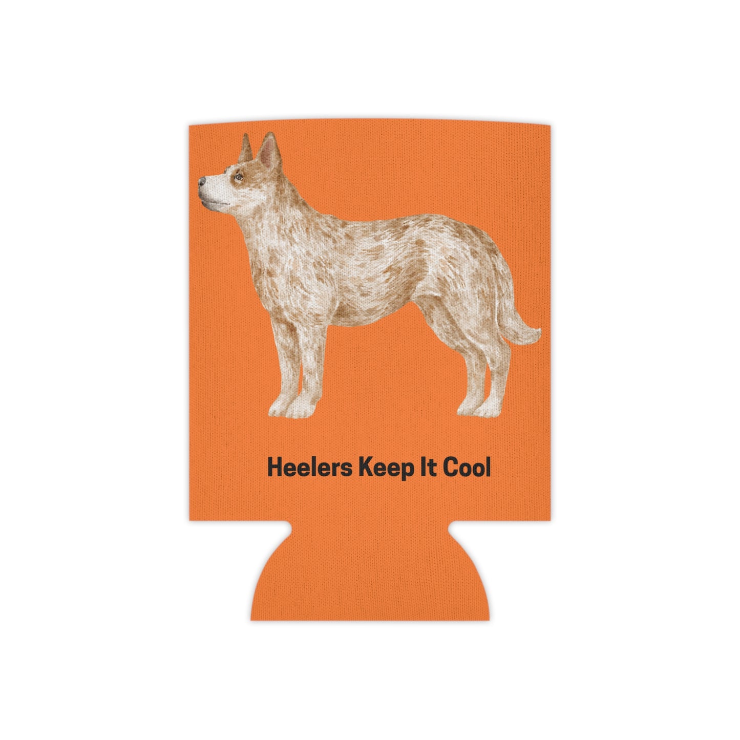 Heelers Keep It Cool Can Cooler