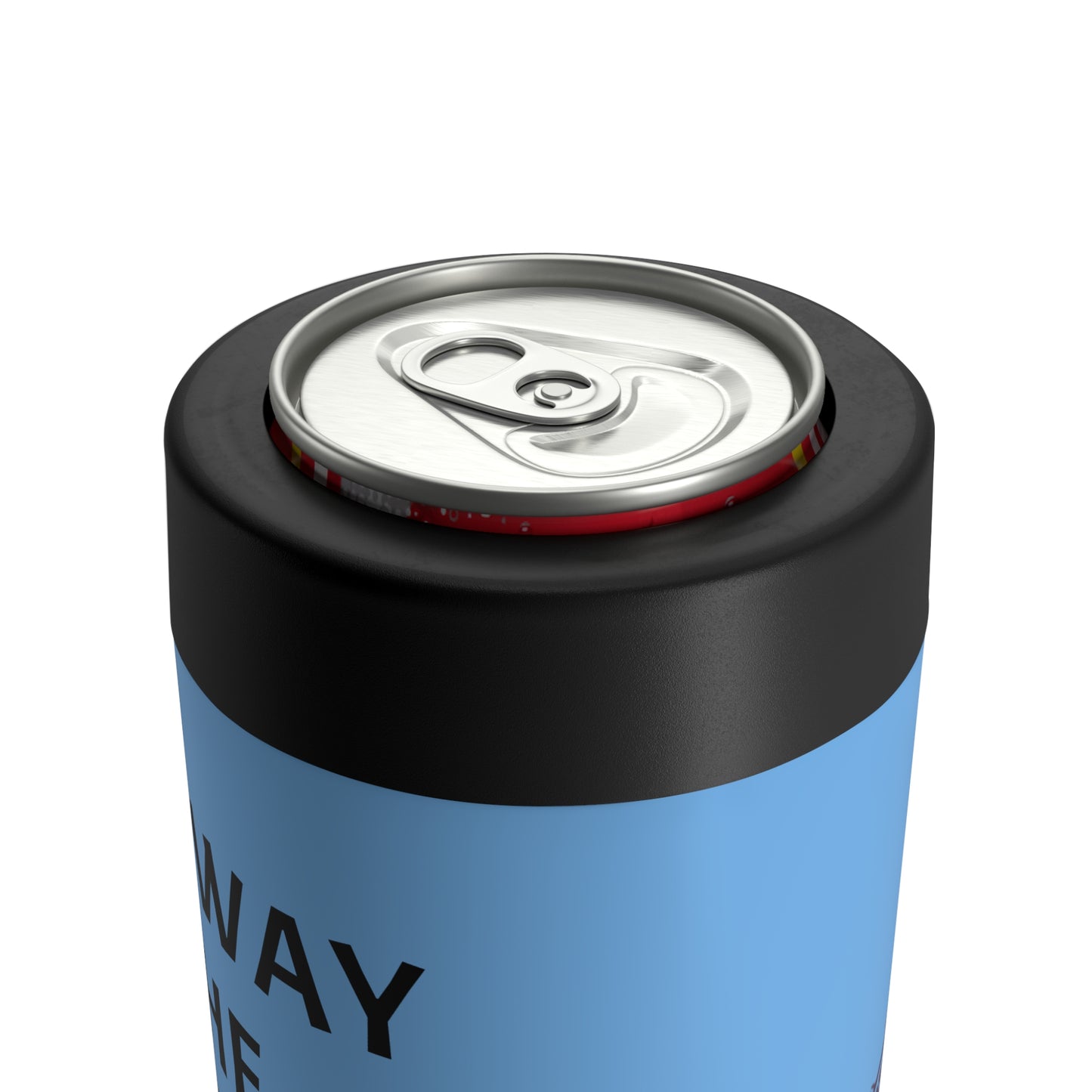 Aussie Way or The Highway Can Holder