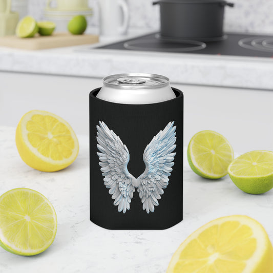 Strong Fearless Timeless Can Cooler