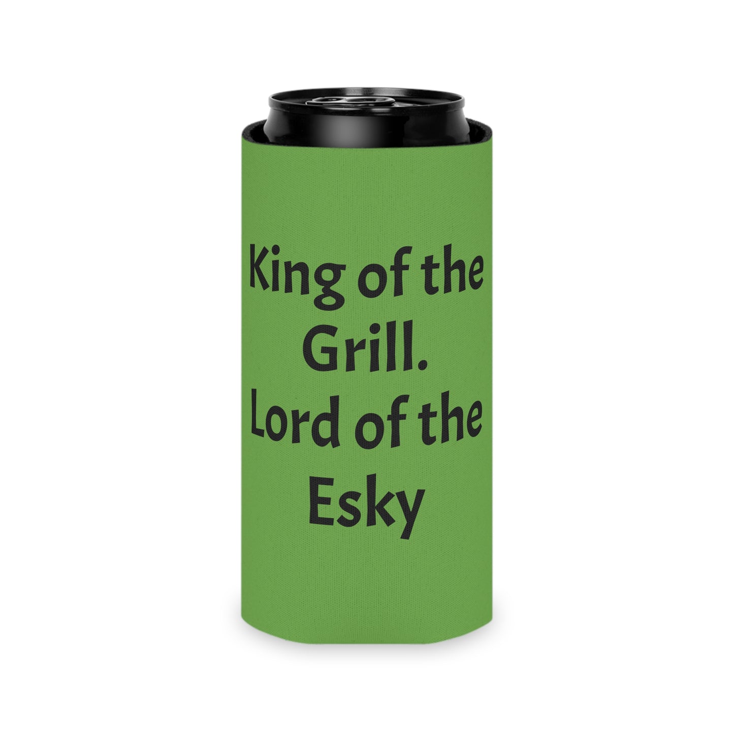 King of the grill, Lord of the Esky Can Cooler