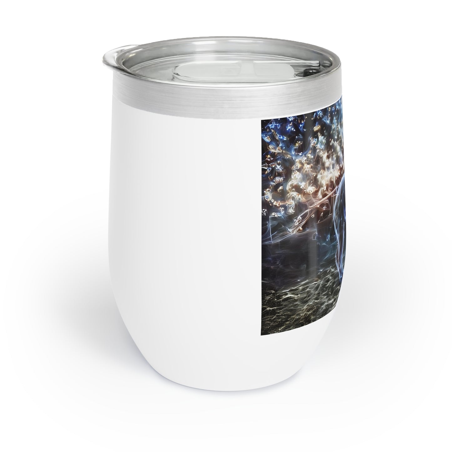 Specter Llama Chill Wine Tumbler