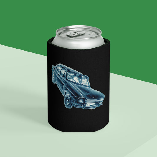 Specter Print Classic Car Can Cooler