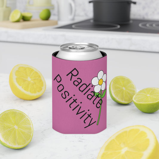 Radiate Positivity Can Cooler