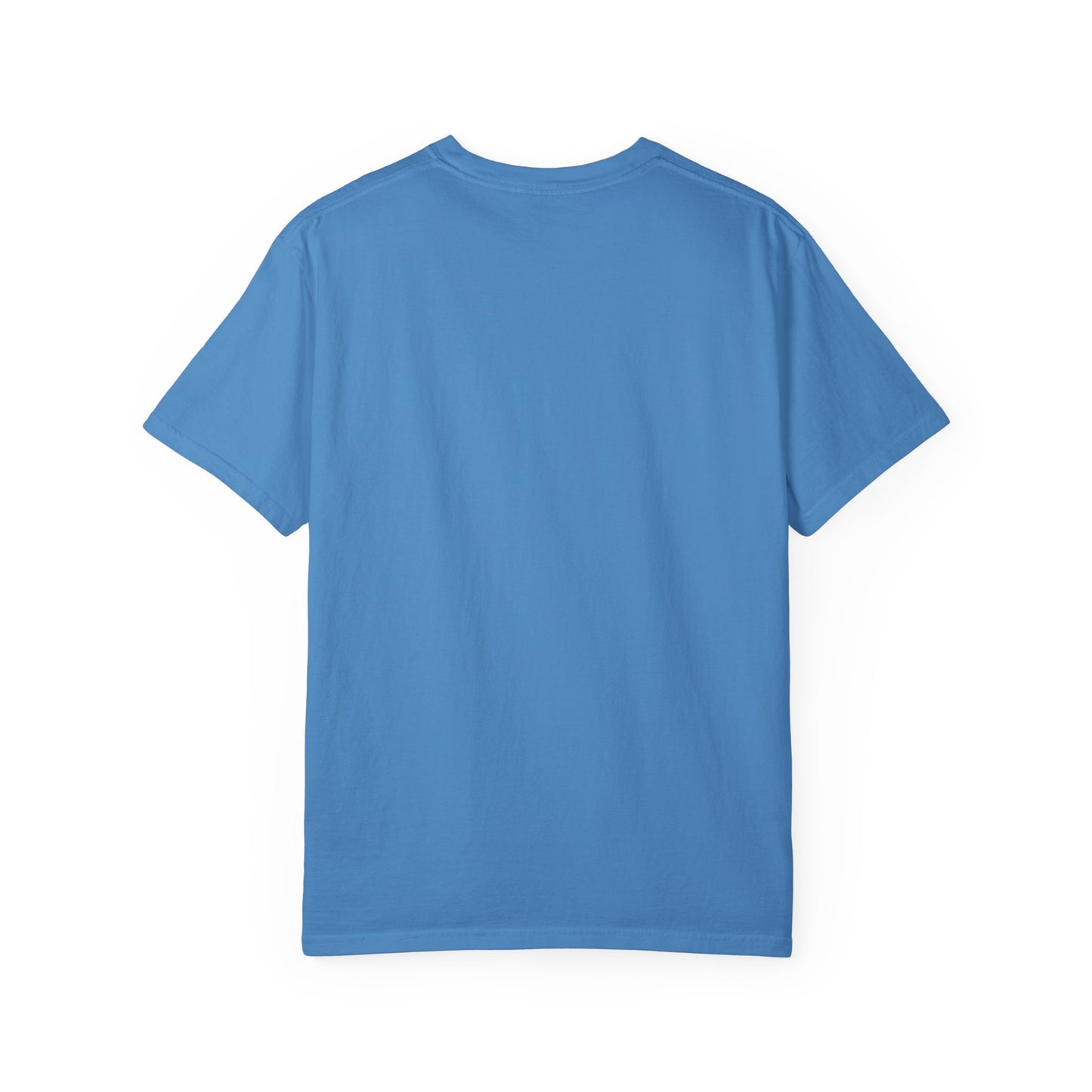 If I survive the rest of this week, I'd like my straight jacket to be blue please - Unisex Garment-Dyed T-shirt