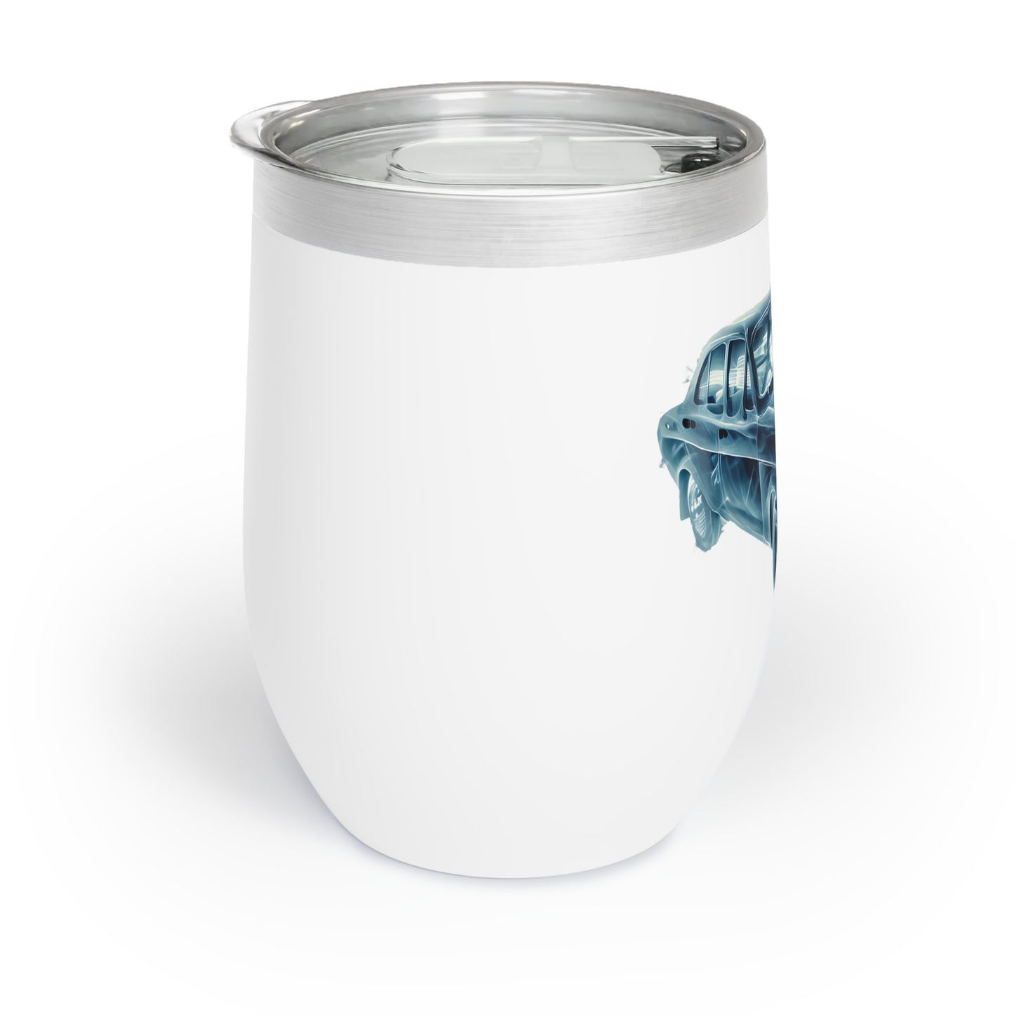 Specter Classic Car Chill Wine Tumbler