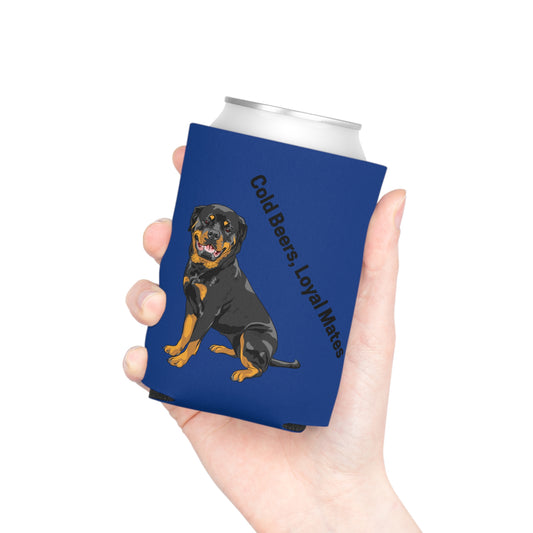 Cold Beers Loyal Mates Can Cooler