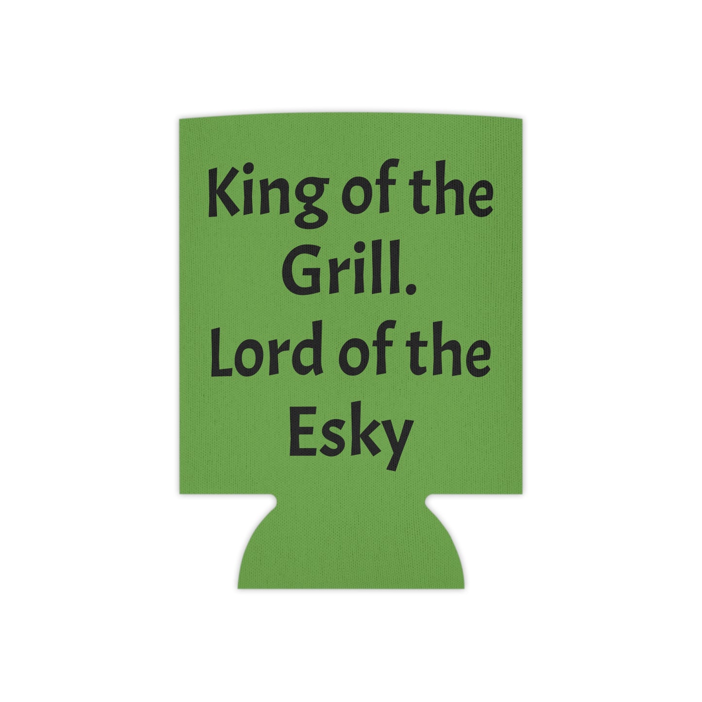 King of the grill, Lord of the Esky Can Cooler