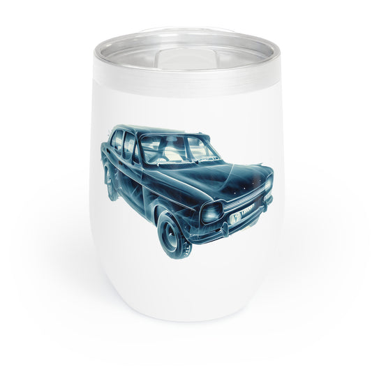 Specter Classic Car Chill Wine Tumbler