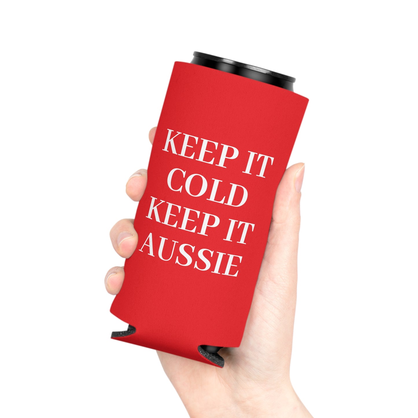 Keep It Cold Keep It Aussie Can Cooler