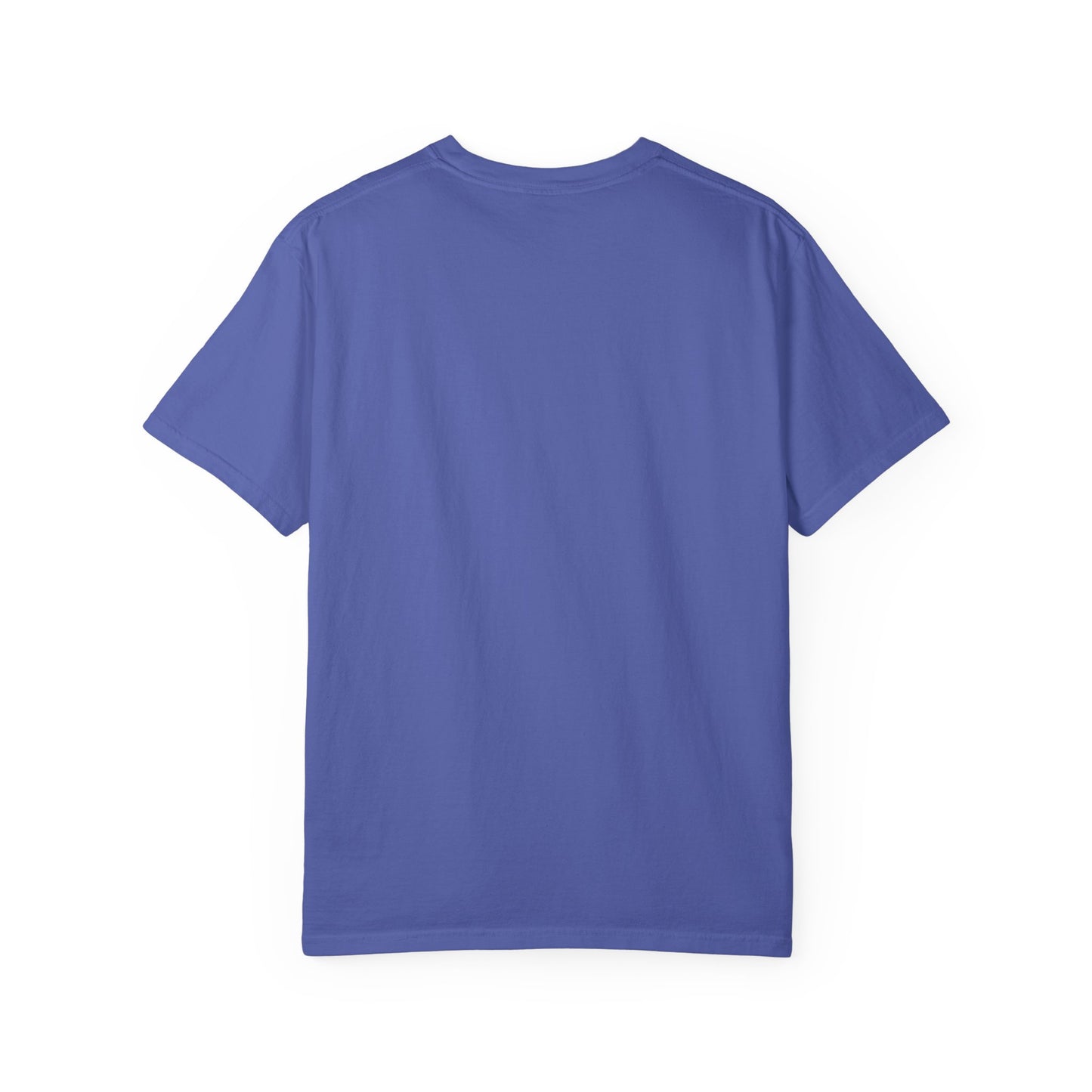 If I survive the rest of this week, I'd like my straight jacket to be blue please - Unisex Garment-Dyed T-shirt