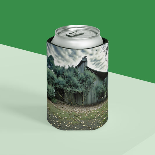 Undead Shack Can Cooler