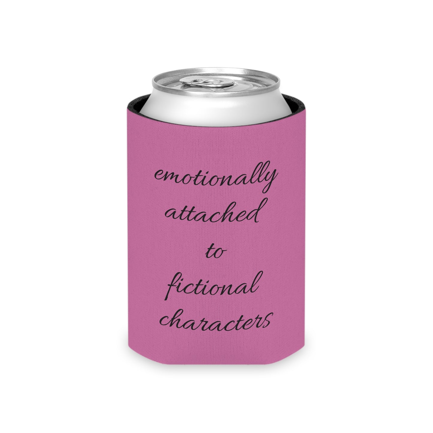 Emotionally Attached to Fictional Characters Can Cooler