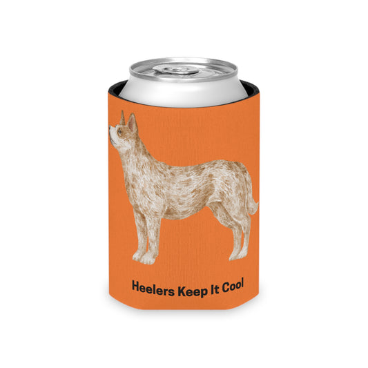 Heelers Keep It Cool Can Cooler