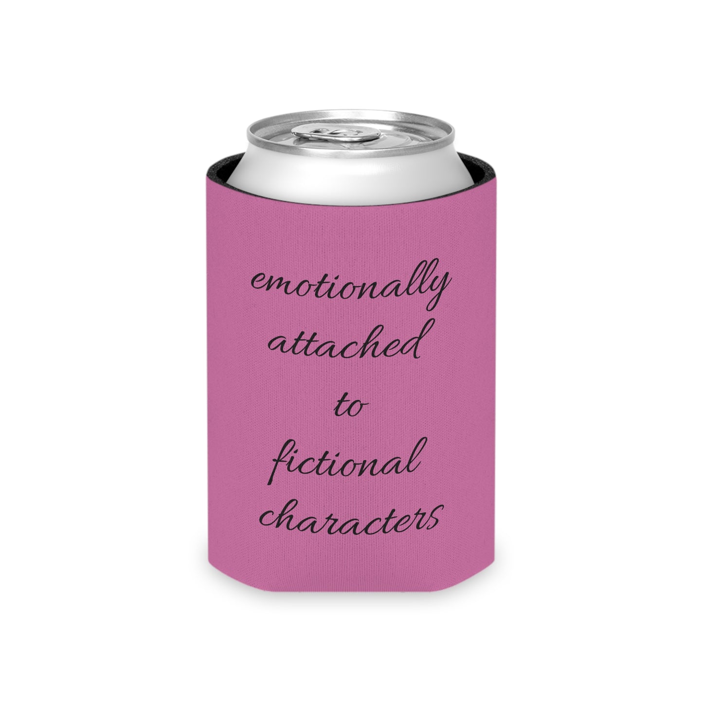 Emotionally Attached to Fictional Characters Can Cooler