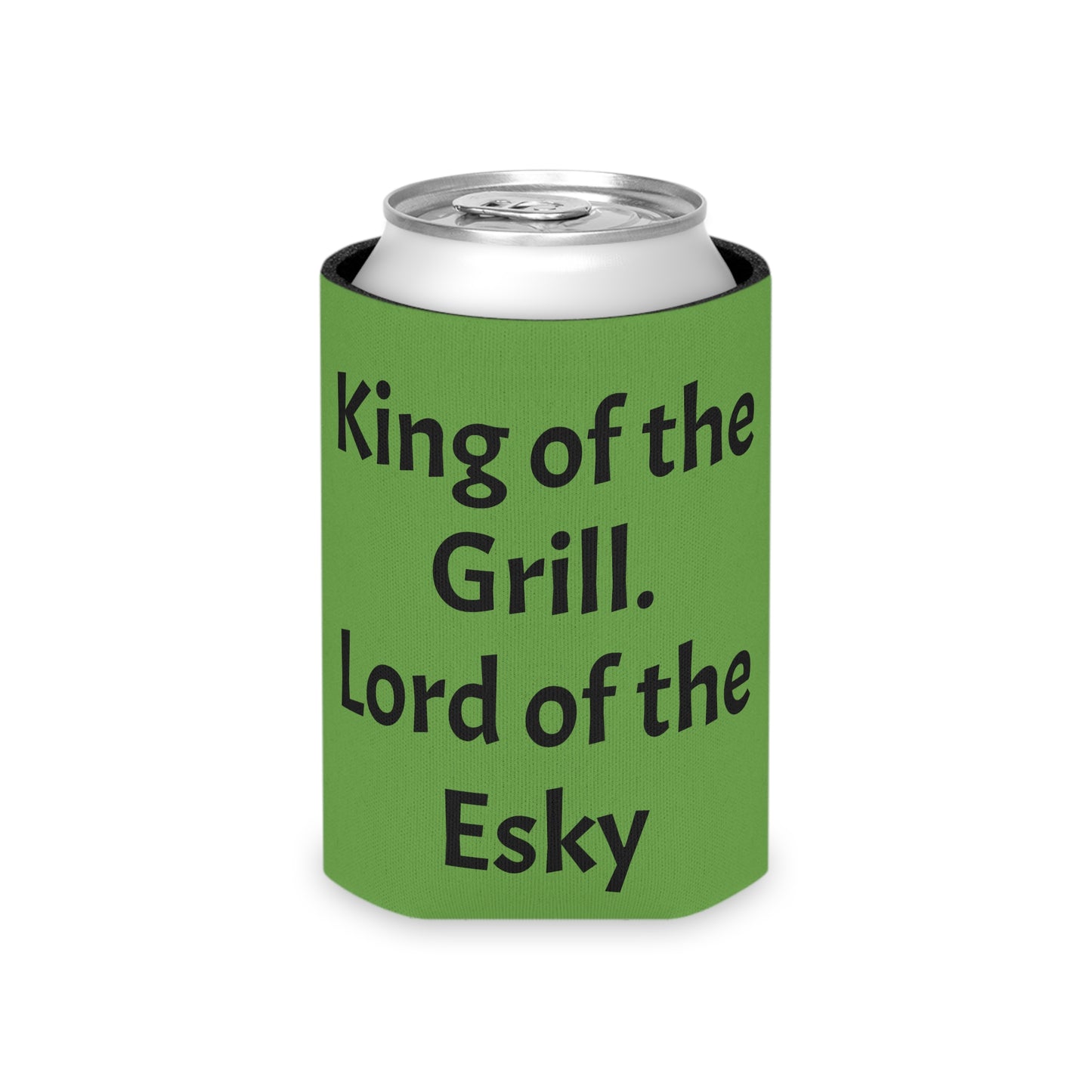 King of the grill, Lord of the Esky Can Cooler