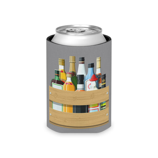 Brewed for Truth Not Drama Can Cooler