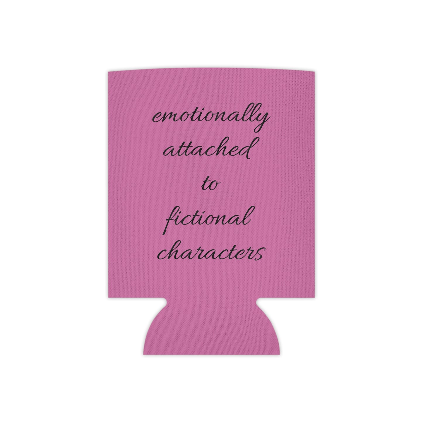 Emotionally Attached to Fictional Characters Can Cooler