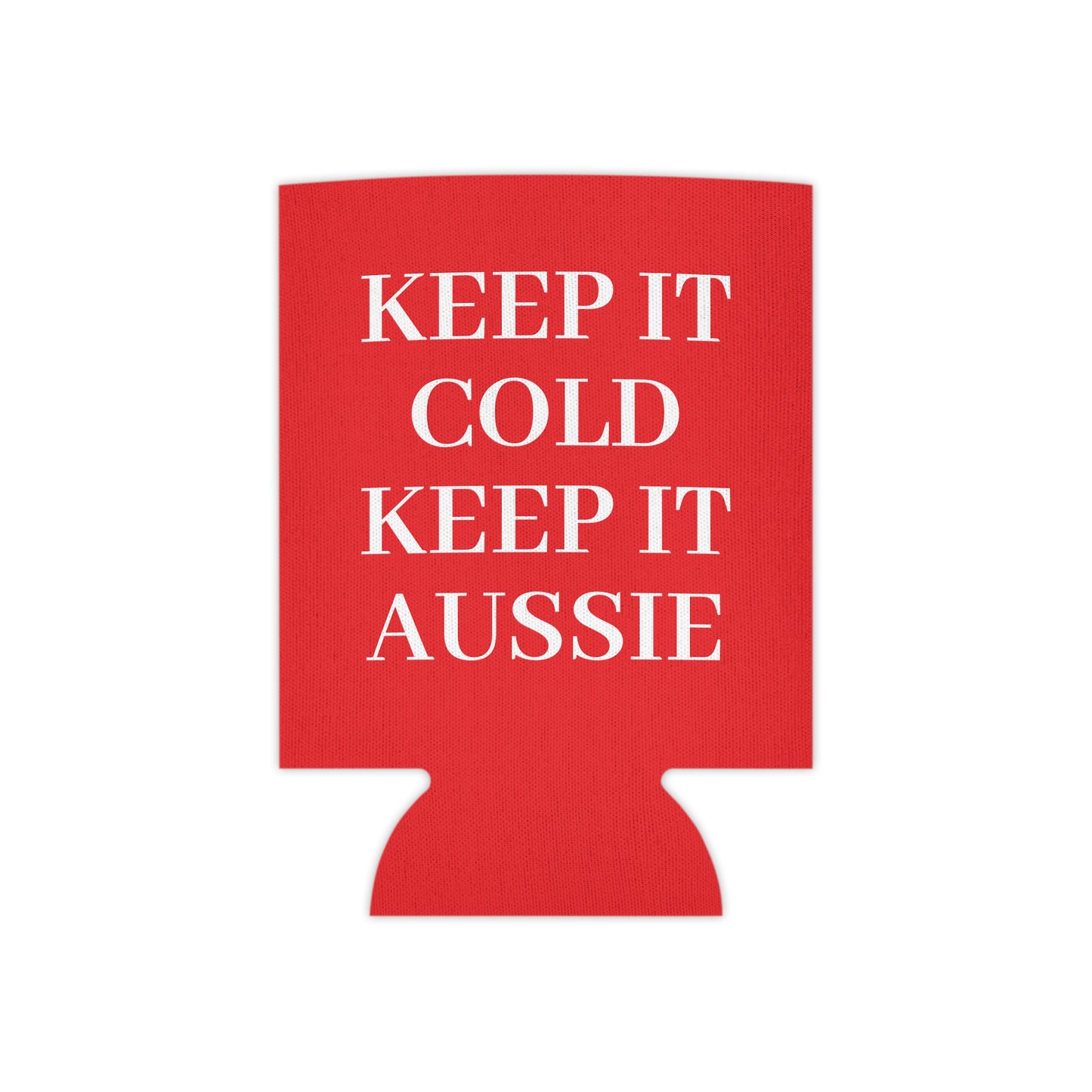 Keep It Cold Keep It Aussie Can Cooler