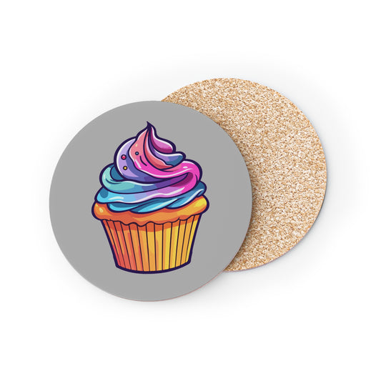 Cupcake Lover Coasters