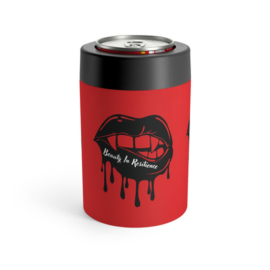 Beauty In Resilience Stainless Can Holder