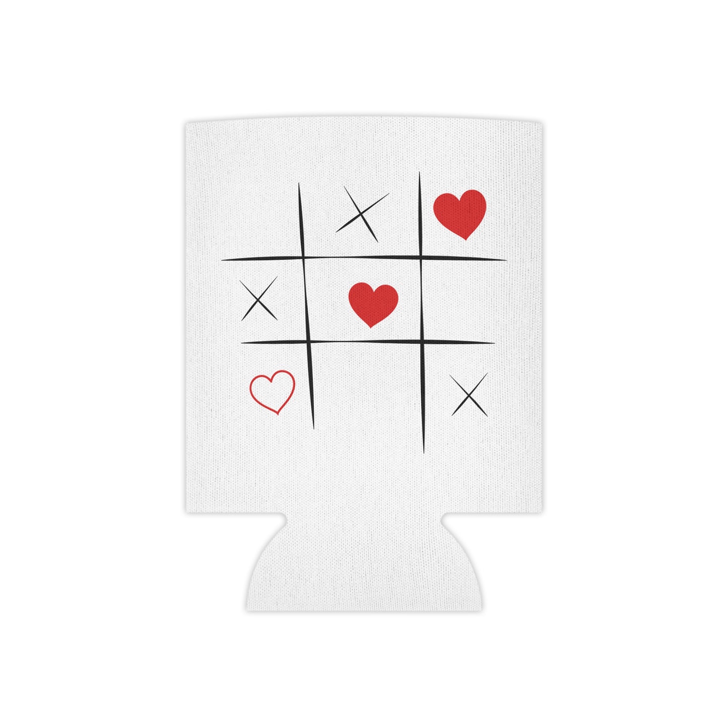 Noughts and Crosses Can Cooler
