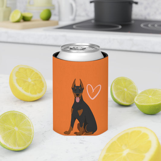 Doberman Lover Can Cooler