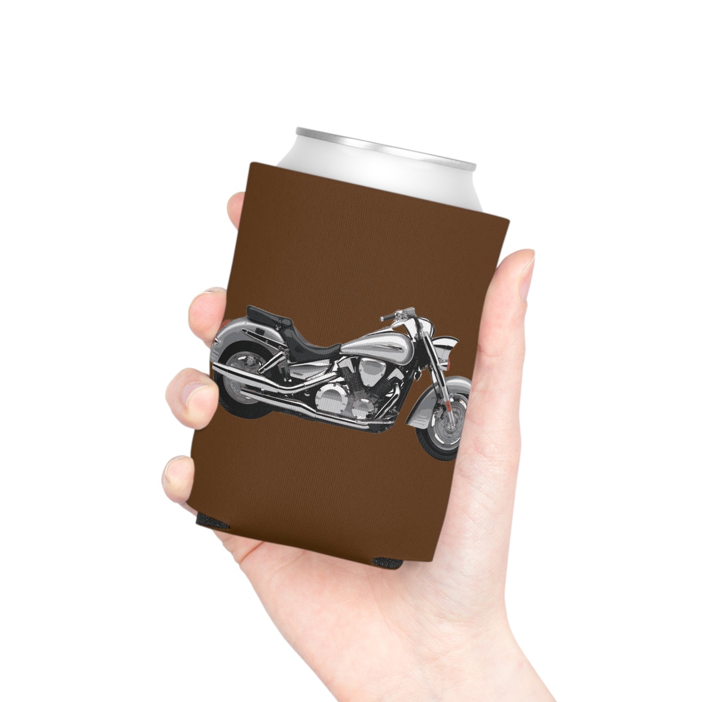 Biker Can Cooler