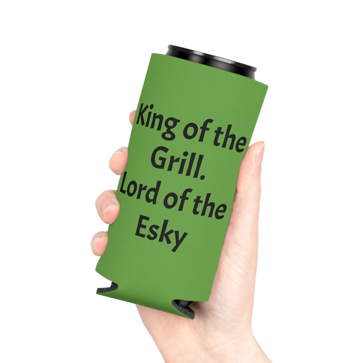 King of the grill, Lord of the Esky Can Cooler