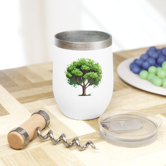 Lush Tree Chill Wine Tumbler