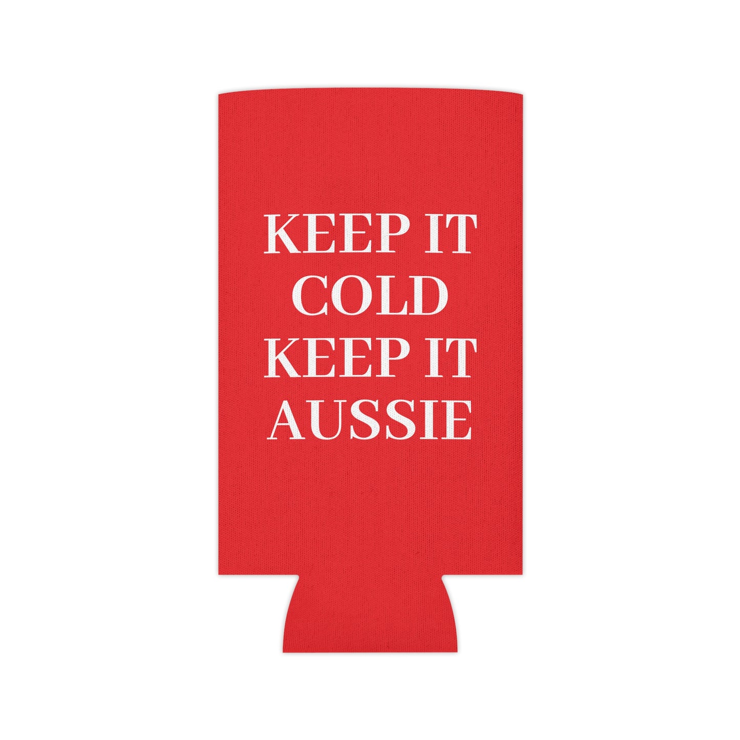 Keep It Cold Keep It Aussie Can Cooler