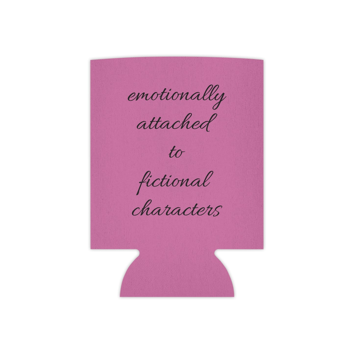 Emotionally Attached to Fictional Characters Can Cooler