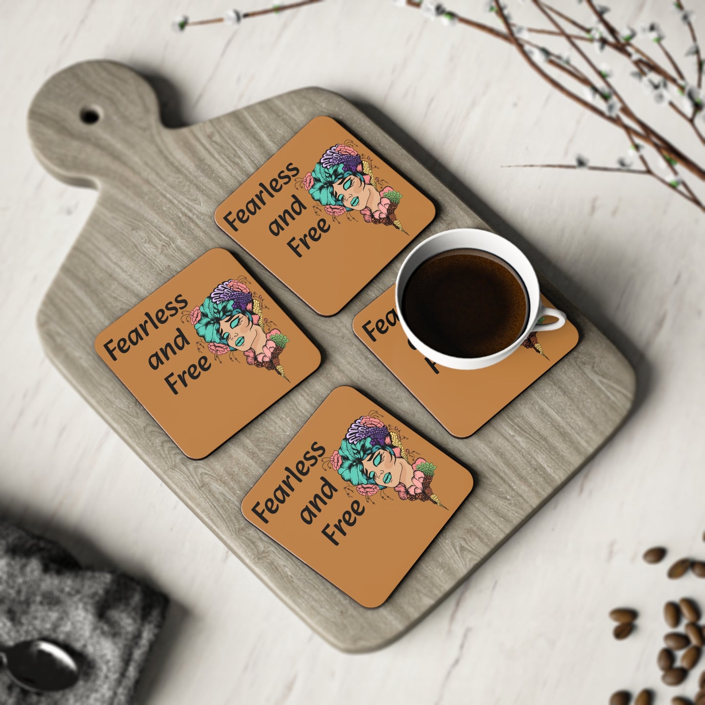 Fearless and Free Coasters