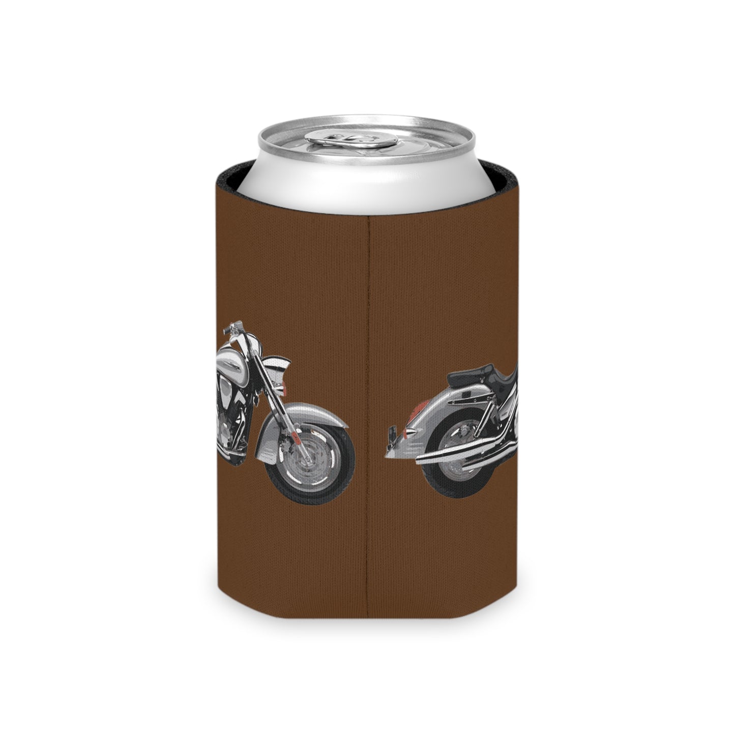 Biker Can Cooler