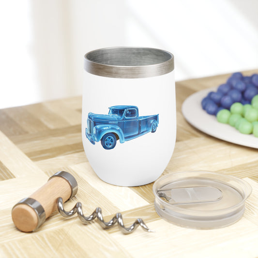 Classic Ute Chill Wine Tumbler