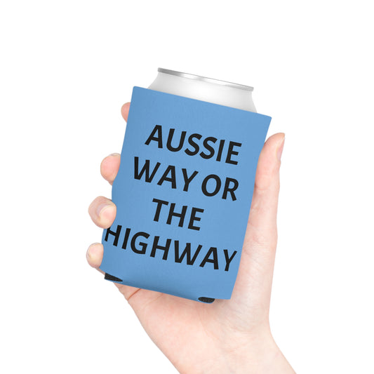 Aussie Way or The Highway Can Cooler