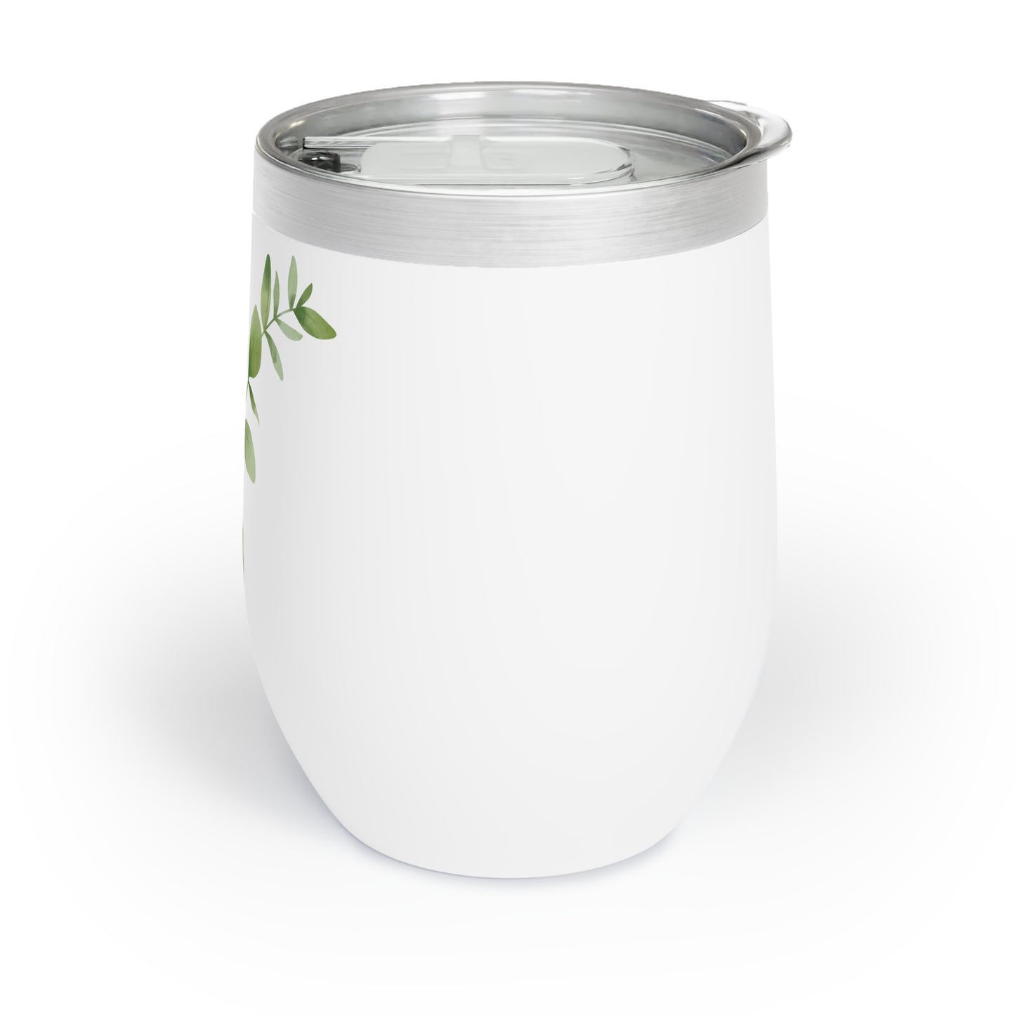 Leaf Art Chill Wine Tumbler