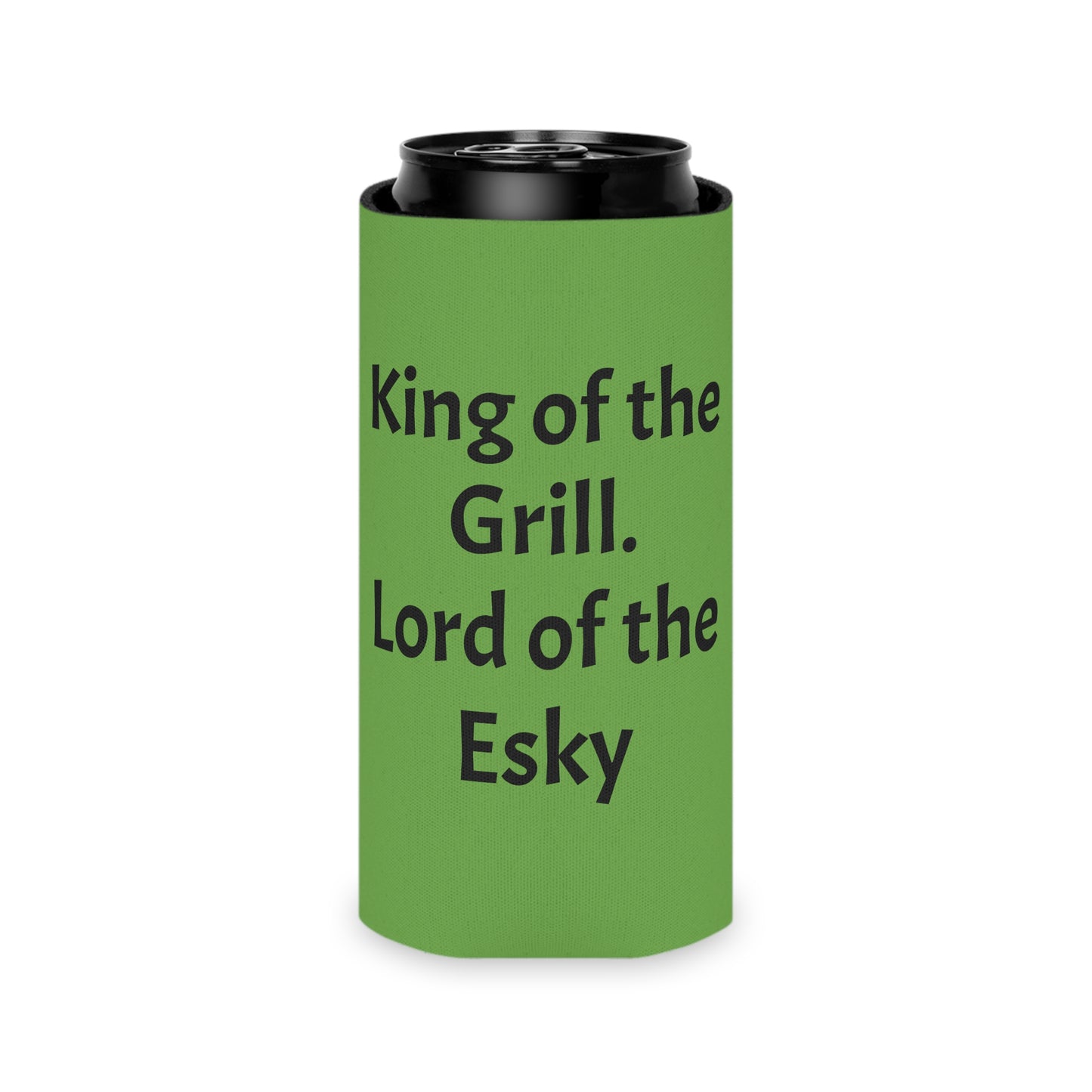 King of the grill, Lord of the Esky Can Cooler
