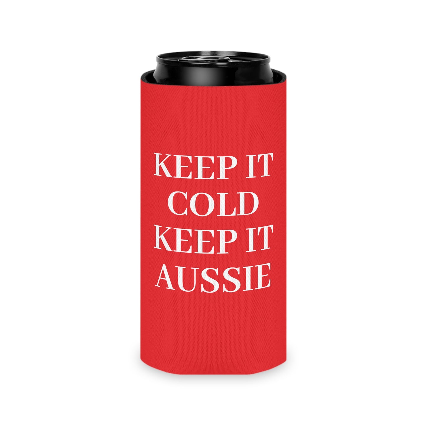 Keep It Cold Keep It Aussie Can Cooler