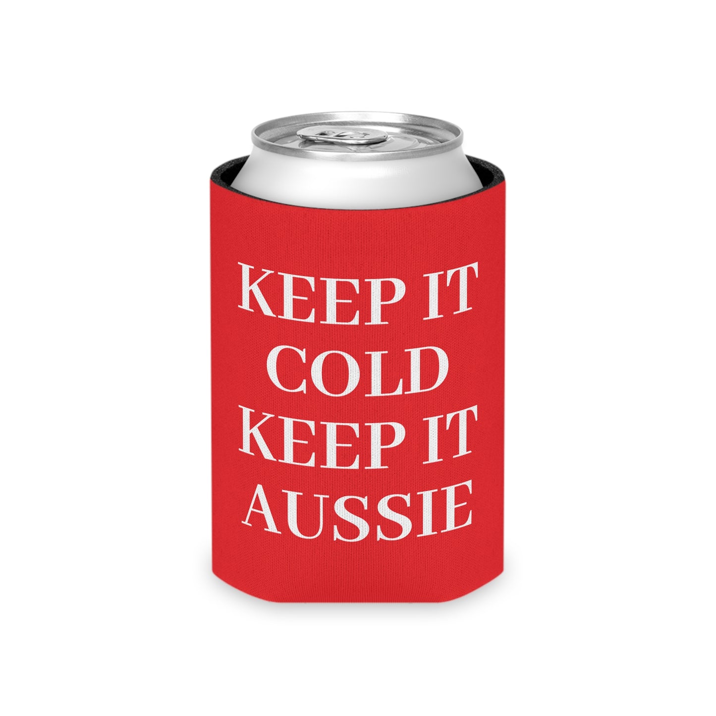 Keep It Cold Keep It Aussie Can Cooler