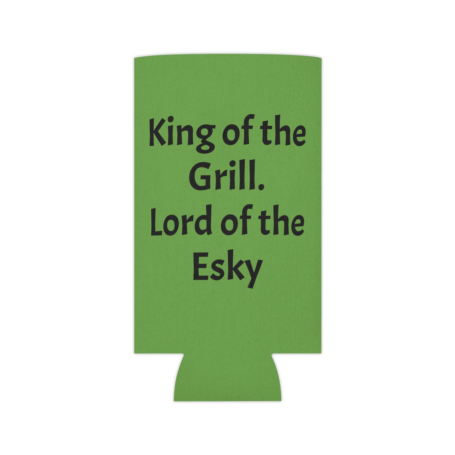 King of the grill, Lord of the Esky Can Cooler